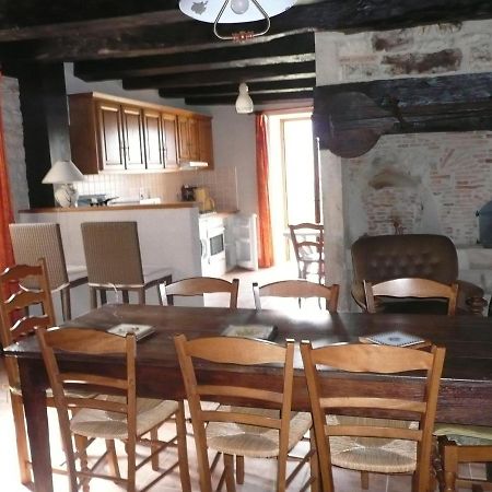 Gite La Chapelle Nailhac Extérieur photo